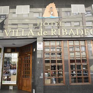 Hotel Villa De Ribadeo